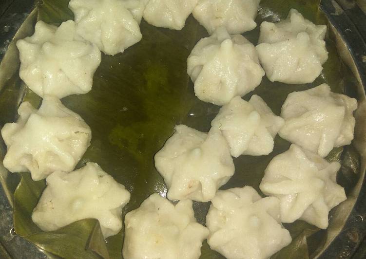 Recipe of Super Quick Homemade Ukadiche Modak