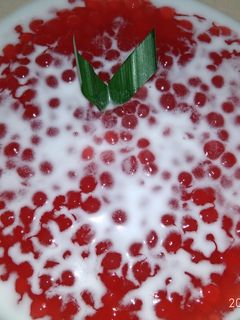 Foto resep Bubur Mutiara