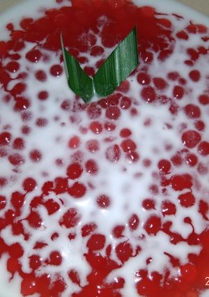 Foto resep Bubur Mutiara