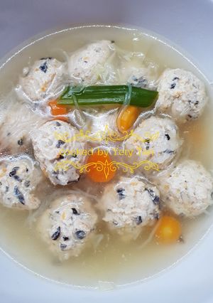 Foto resep Bakso Lohoa Ayam