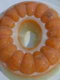 Puding Ubi merah