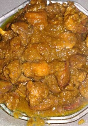 Foto resep Ati ampela bumbu kecap
