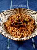 Fregola risottata con carciofi