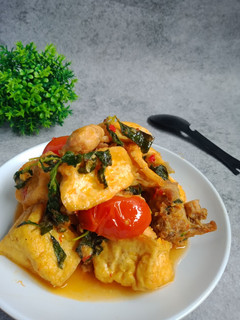 Foto resep Tumis Tahu Ayam Kemangi