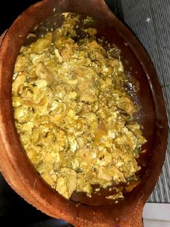 صورة لوصفة طاجين الدجاج
