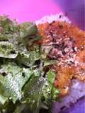 Chicken Schnitzel 2 Versi Masak