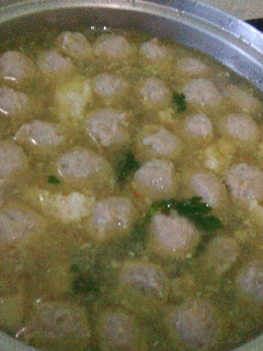 Foto resep Bakso Sapi Kuah Mantap