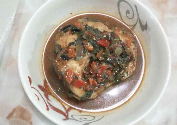 Simple Way to Prepare Quick Cat Fish Pepper Soup