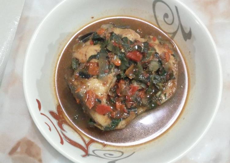 Easiest Way to Make Super Quick Homemade Cat Fish Pepper Soup