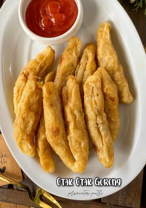 Foto resep Otak-Otak Goreng