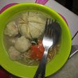 Kuah bakso ayam segar tdk seperti sop
