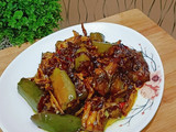 Sambal Terung Ikan Bilis