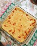 Sopa paraguaya fácil