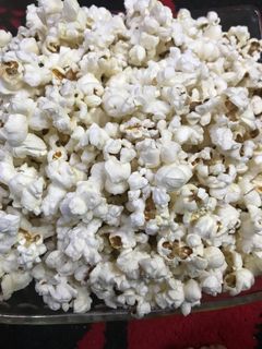 صورة لوصفة اسهل طريقة لنفش البوشار