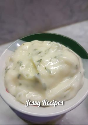 Foto resep Best TARTAR sauce #SelasaBisa #BikinRamadsnBerkesan