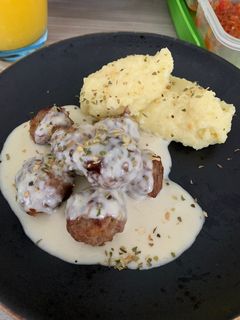 Foto resep 🥩 Swedish Meatball / IKEA Meatball