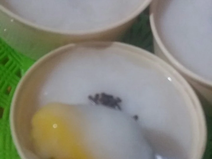 Langkah Gampang Membuat Resep Lumpur surga labu kuning yang Bisa Manjain Lidah Anti Ribet, Bikin Ngiler