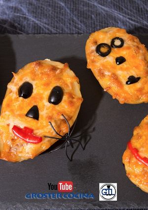Una foto de Patatas Rellenas Halloween EP. 47