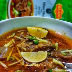 A picture of Nihari.