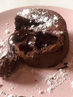 Foto resep Chocolatos Lava Cake