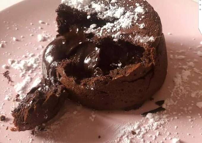 Chocolatos Lava Cake