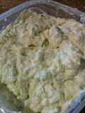 Dip de puerro