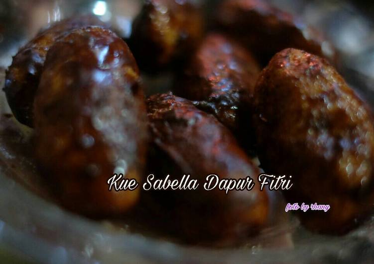 Rahasia Bikin Kue Sabella (Bugis), Bikin Ngiler