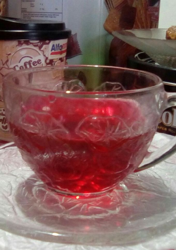 Foto resep Wedang secang
