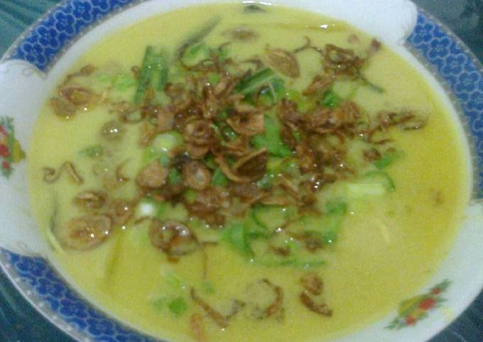 SOTO AYAM MEDAN