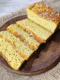 🍞Pan de garbanzos de lata (otra versión 😅) 🍞#singluten