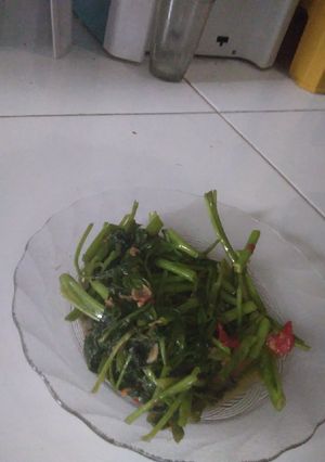 Foto resep Tumis kangkung