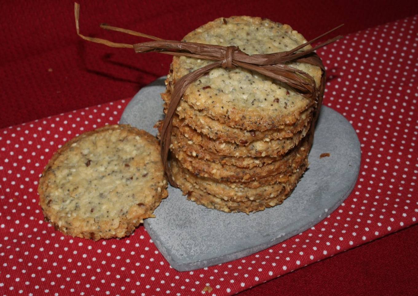 Sablés des prés comme Bonne Maman