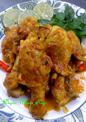 Foto resep Ayam Woku enak..enak..enaaakk 😍