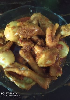 Foto resep Ayam Kecap