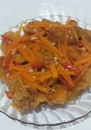 Foto resep Koloke udang sangat simple