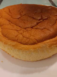 蘋果戚風蛋糕 的食譜成品照片