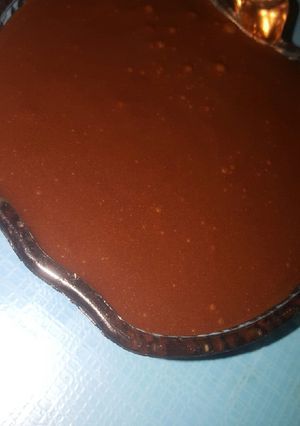 صورة لوصفة شوكولاته للطلاء 🍫🍫