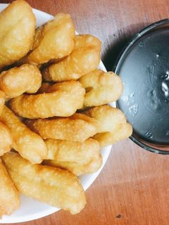 Foto resep Churros simple