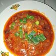 Udang saos padang