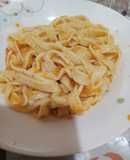 Fideos caseros
