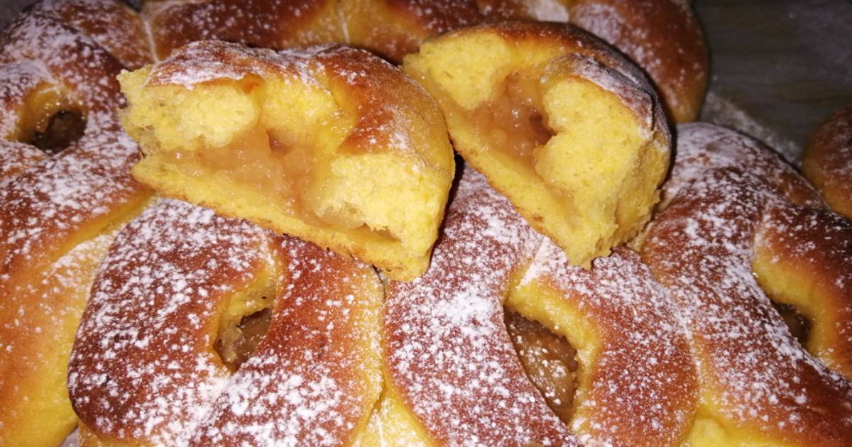 Постная Булочки Рецепты С Фото