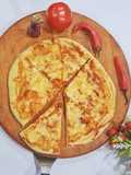 Margherita Pizza 🍕