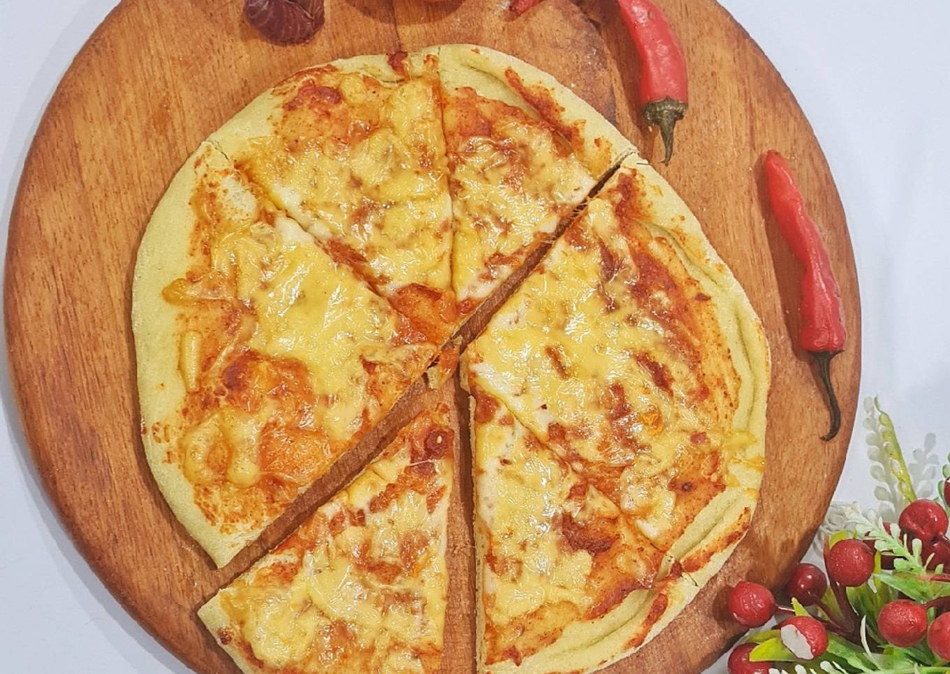 Margherita Pizza 🍕