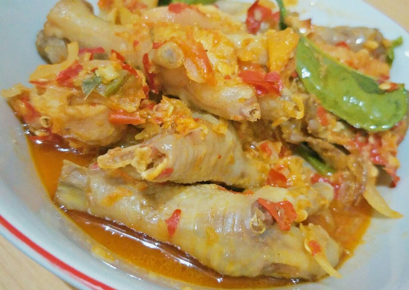 Ceker Rica