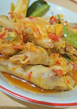 Foto resep Ceker Rica