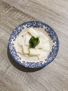 Foto resep Wedang Roti (Fiber Creme)