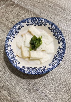 Foto resep Wedang Roti (Fiber Creme)