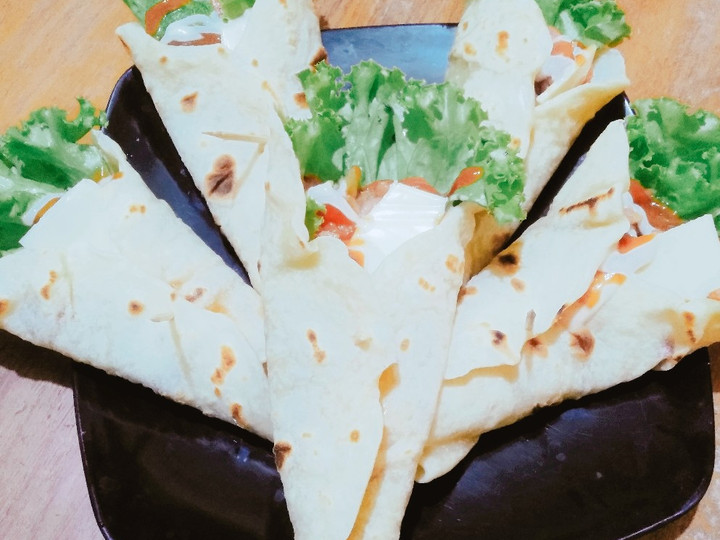 Langkah Mudah untuk Menyiapkan Kebab rumahan yang Enak Banget