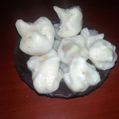 A picture of Sweet kolukattai.