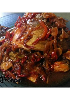 Foto resep Ikan bawal pedas asam manis